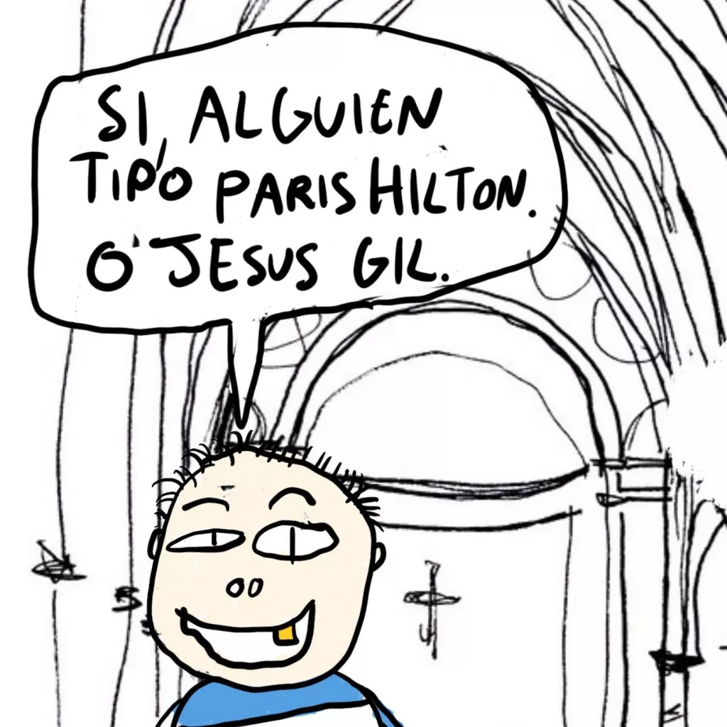 y si dios fuese uno de nosotros